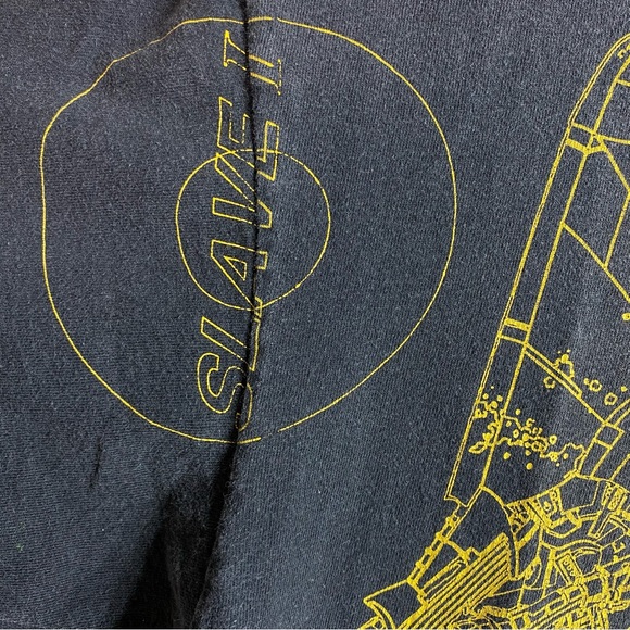 Vintage Star Wars Boba Fett Shirt - Picture 2 of 6